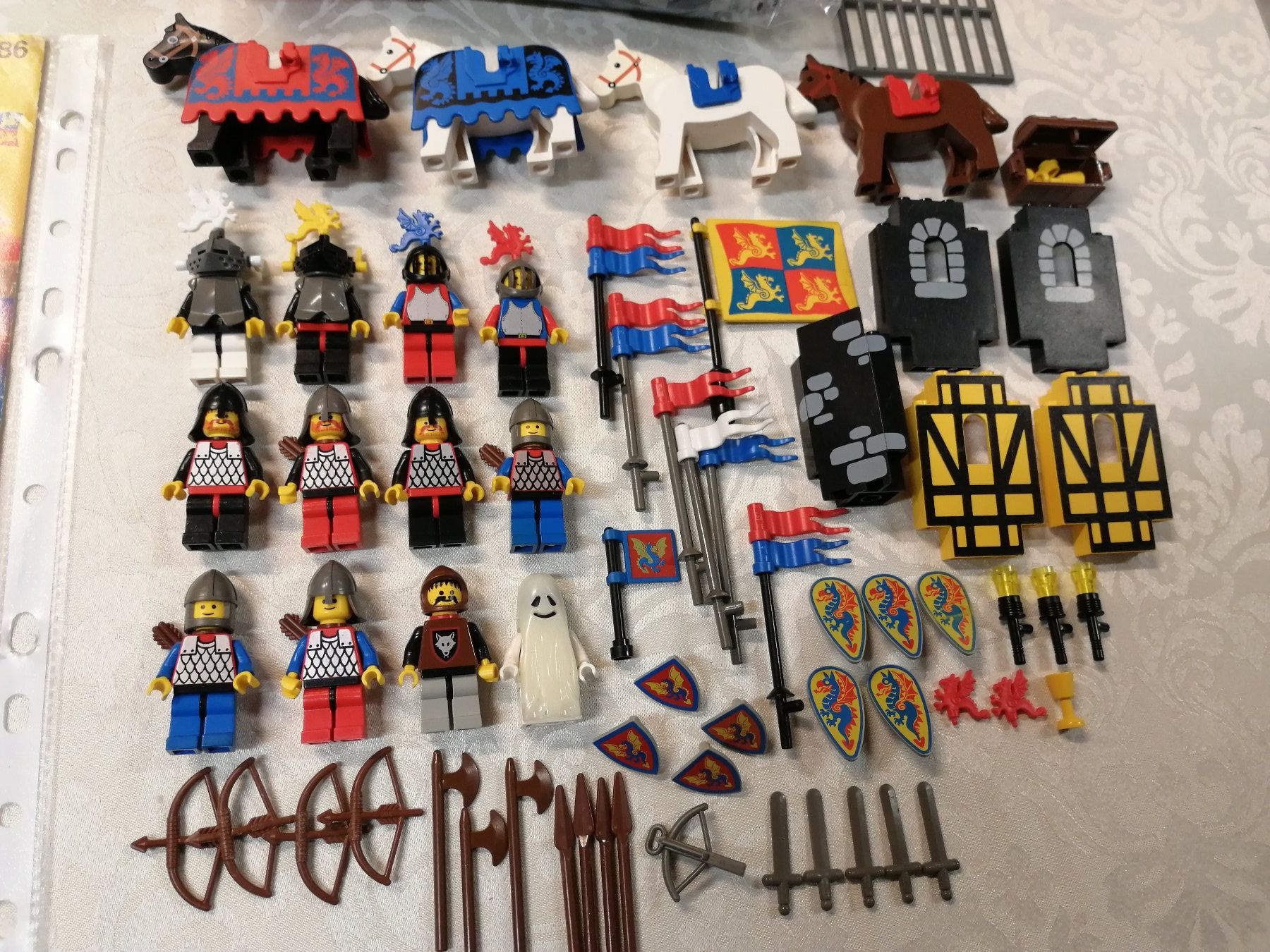 Lego Spielzeuge: Lego 6086 Black Knight's Castle – Gebraucht aus Sils im Domleschg von AMAG_AUDI_ZH 5