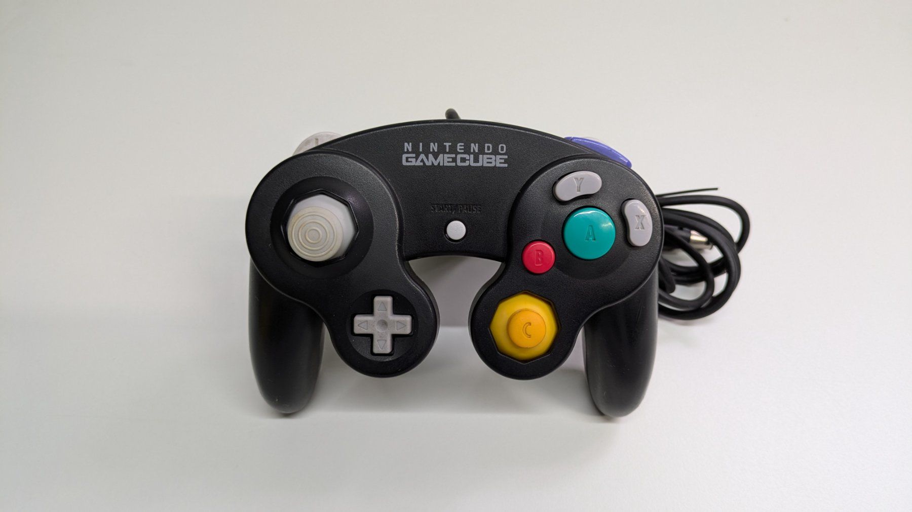 Nintendo Controller: Original Nintendo GameCube Controller, Teildefekt – Gebraucht aus Menziken von mame18