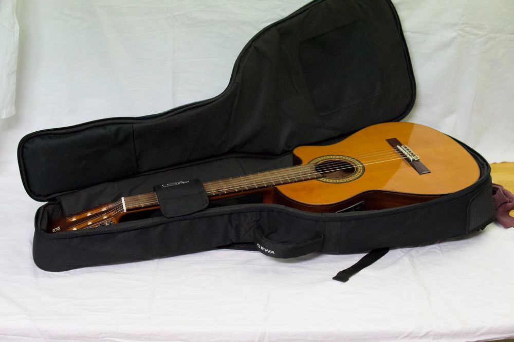 Alhambra Gitarre | Kaufen auf Ricardo