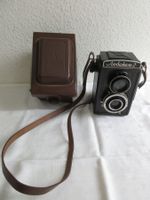 Russische Lubitel 2 TLR Rollfilmkamera, ca 1965