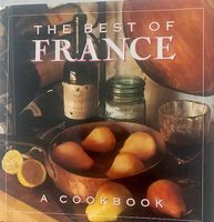 The best of France, A cookbook in English 