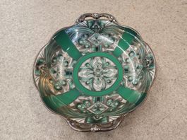 Noritaké Noritake Noritaki Schale Art Deco