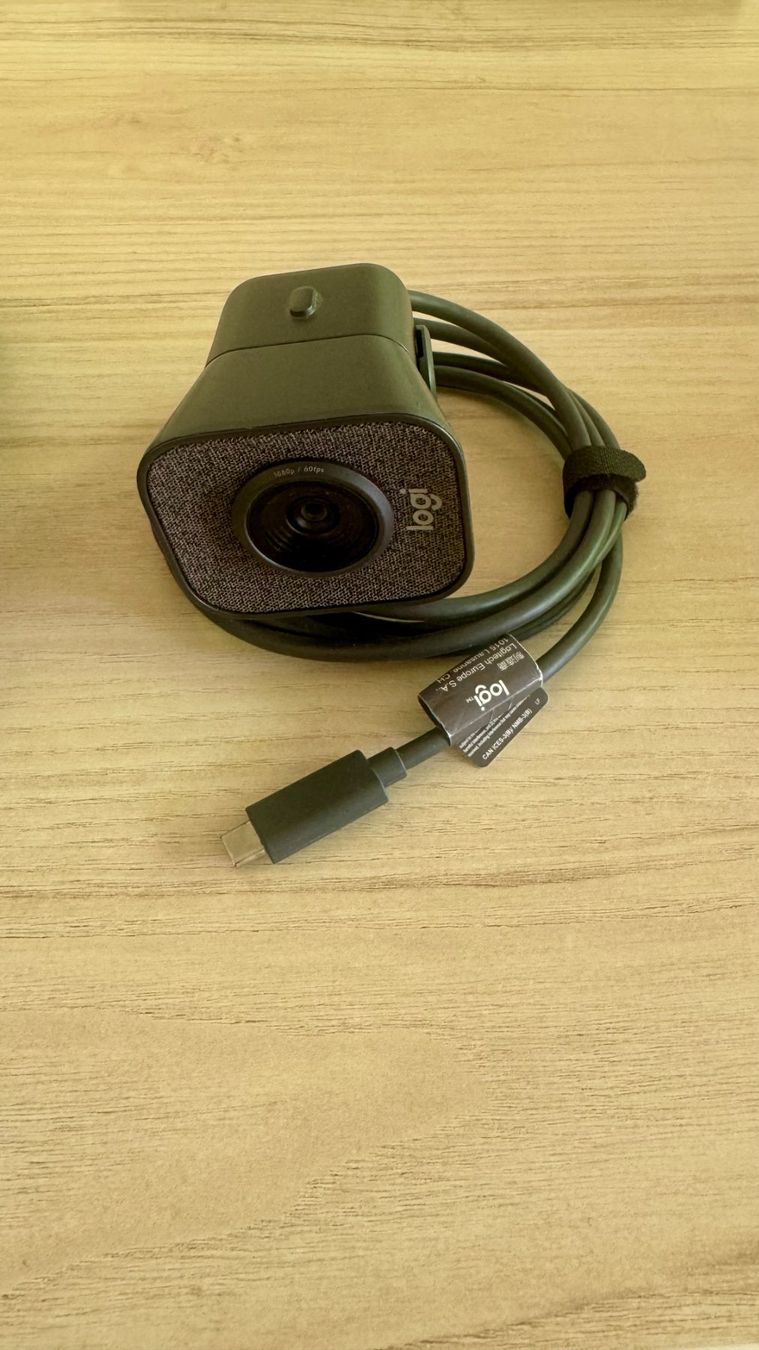 Logitech Webcams: Logitech Streamcam – D'occasion à Zürich par Mou2 1