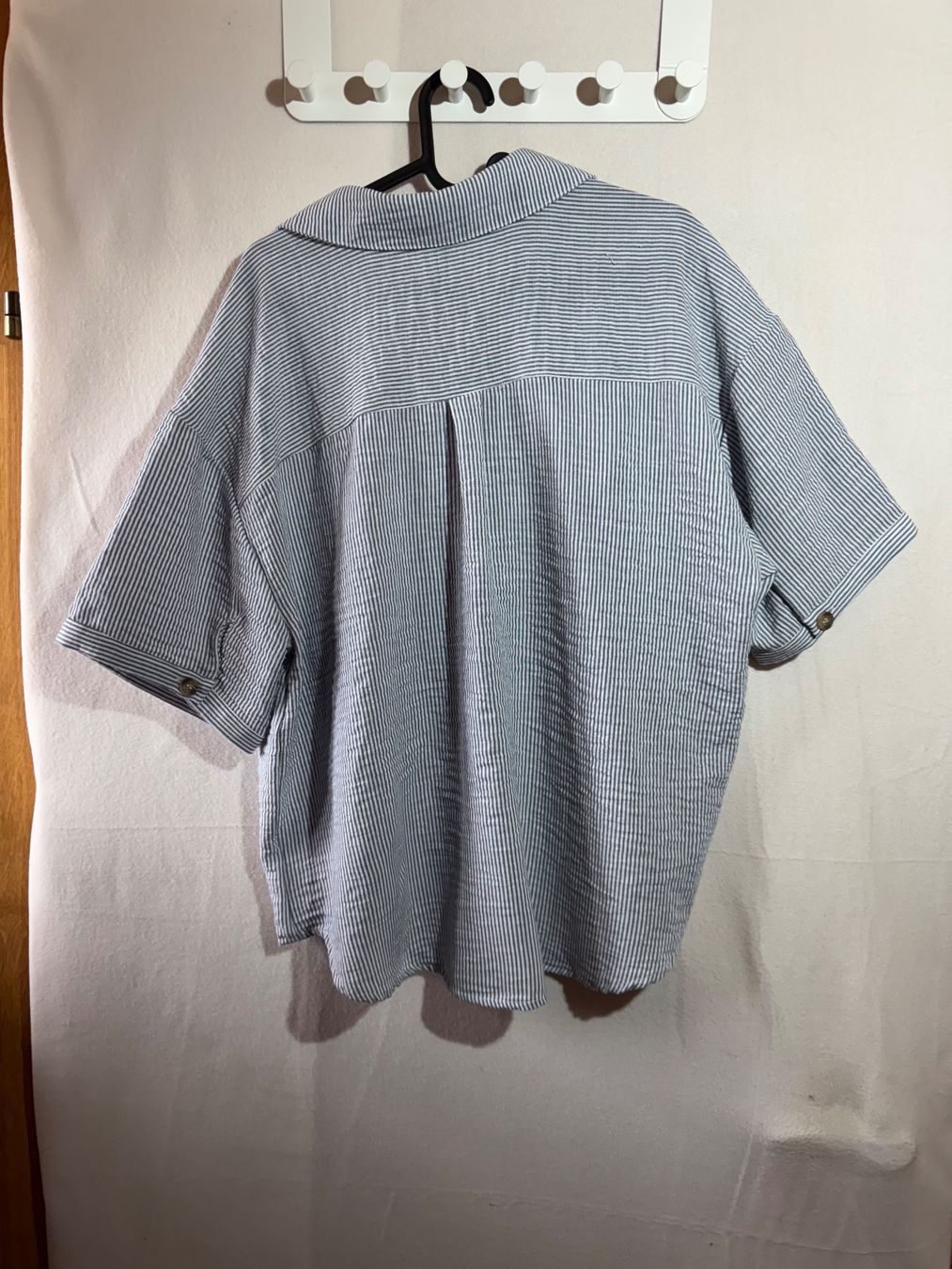 Blusen: Gestreifte Bluse von Chicoree Gr. XL – Gebraucht aus Grosswangen von SALE_SALE_SALE 4