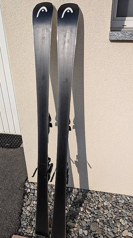 Head Skis: Ski Head Worldcup Rebels – Gebraucht aus Bouveret von Bups 2