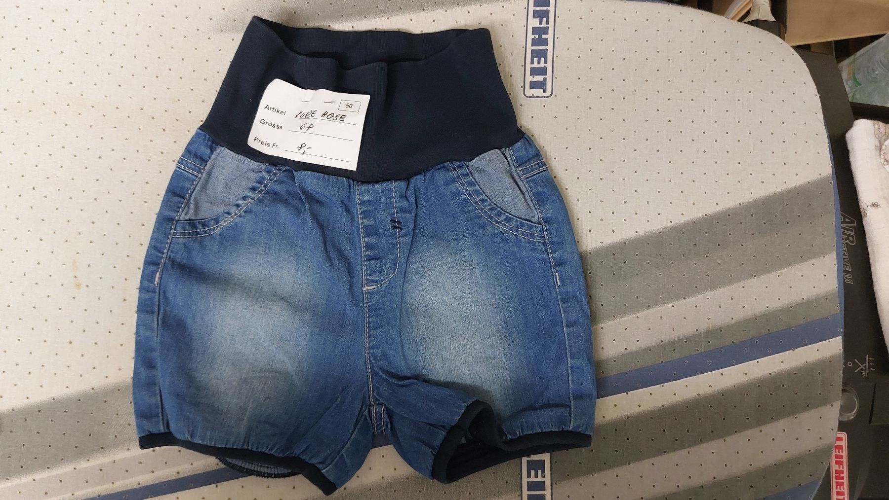 S.Oliver Pantaloni: Sommer kurze Hose Gr. 68 – Nuovo (secondo la descrizione) da Auw venduto da pet_fc8x