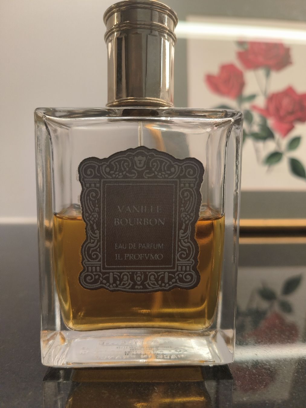 Profumi & Eau de Toilette: Vanille Bourbon Il Profvmo EDP 100ml – Usato da Carouge GE venduto da pro_xrm5