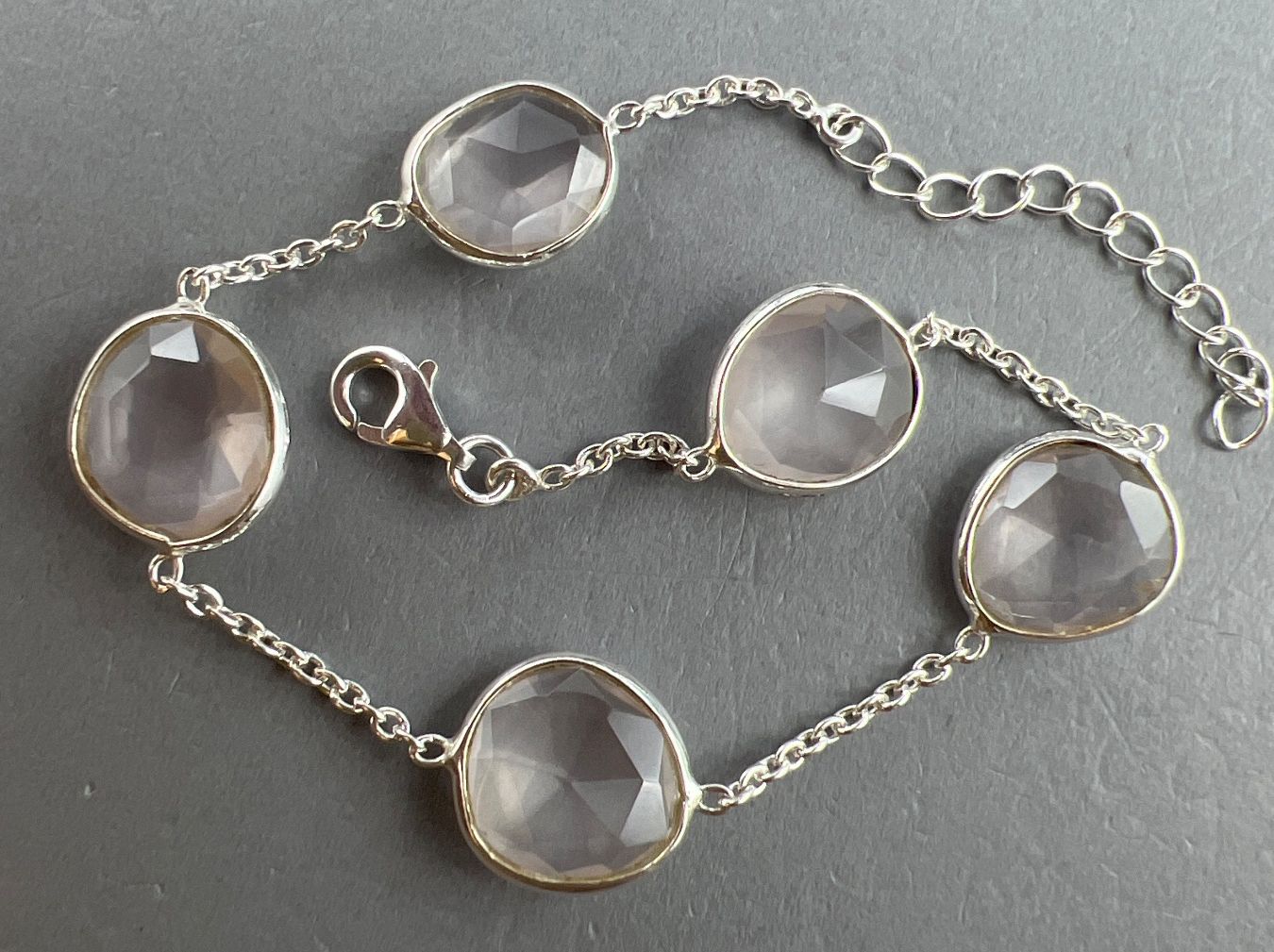 Armbänder & -reifen: Armkette 925 Silber – Gebraucht aus Niederuzwil von leo_8857
