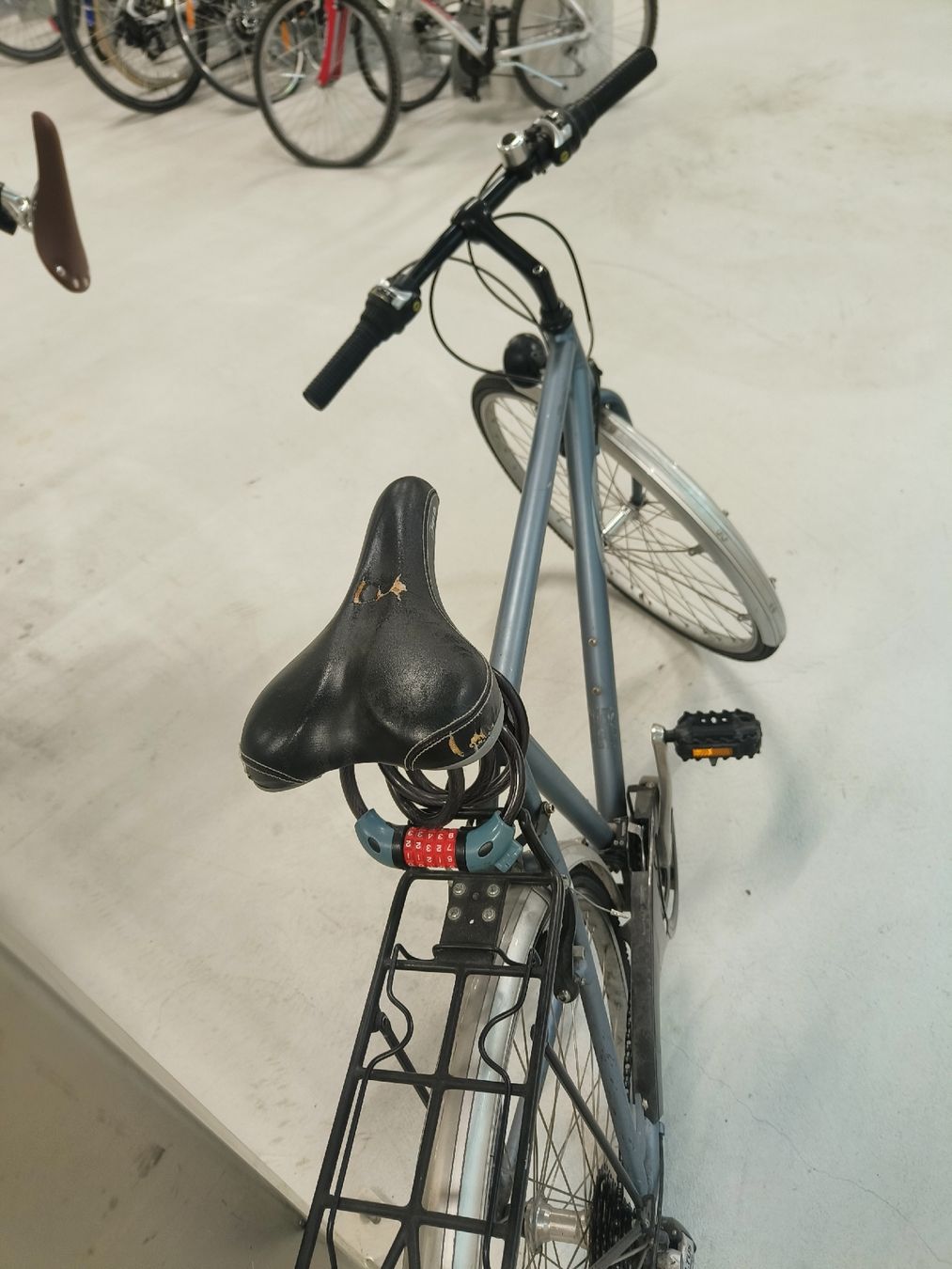 Leopard Biciclette: Leopard Tourino Bike – Usato da Glattpark(Opfikon) venduto da manojpanwar 1