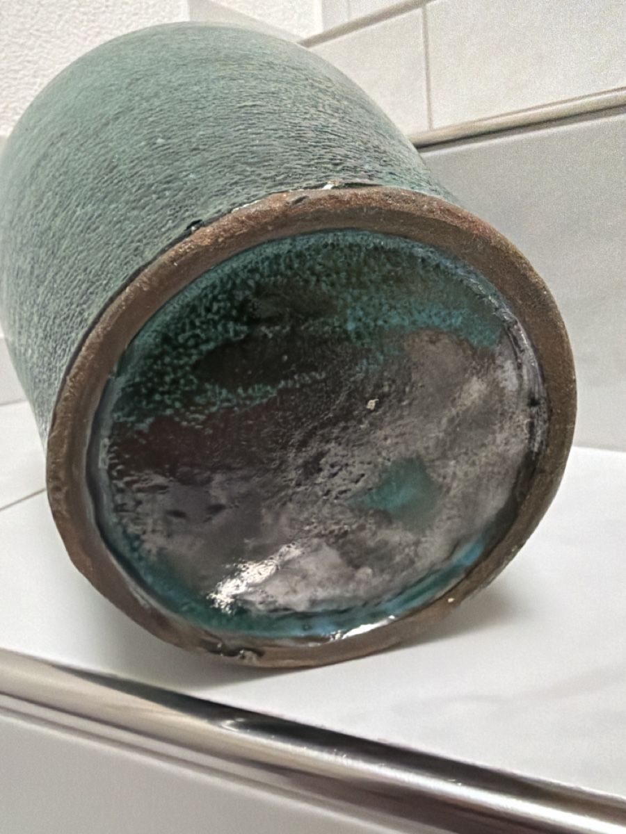 Vasi & Recipienti: Grosse Keramik Vase, Vintage. – Usato da Biberist venduto da Momo33 6