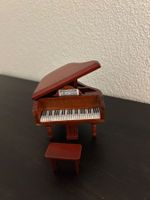 Puppenstubemöbel Piano, Klavier, Flügel