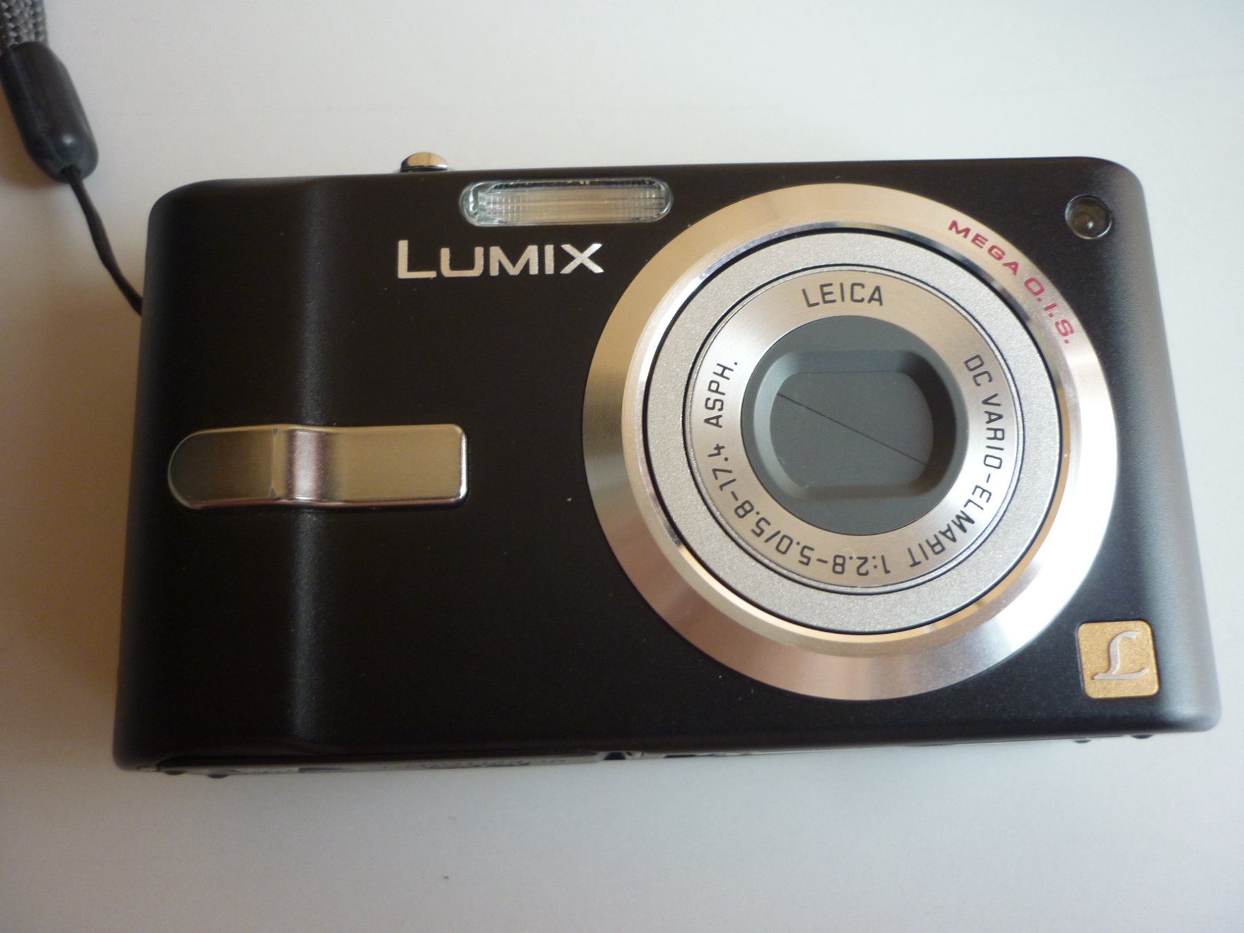 Panasonic Appareil photo: Panasonic Lumix DMC-FX12 Digitalkamera NEU – Neuf (Voir description) à Zürich par gallienus 1