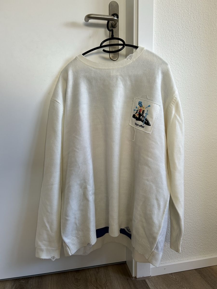 Maglioni & Felpe: Edo Saiya Days After Pullover L – Usato da Steinhausen venduto da tj_manu 1