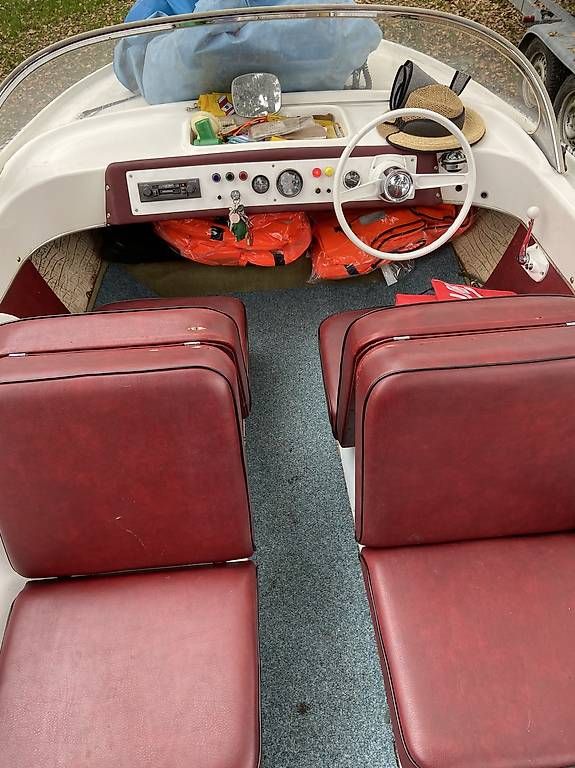 Boote: Oldtimer SportbootLanguedoc 1968 zu verkaufen – Gebraucht aus Belp von wta_kz75 2