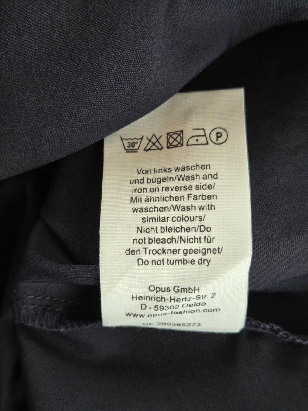 Opus Vestiti: Blusenkleid von Opus, 38 – Usato da Thayngen venduto da MissMoneypenny 4
