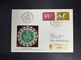 150 Jahre Schweizerische Offiziersgesellschaft SOG 1983