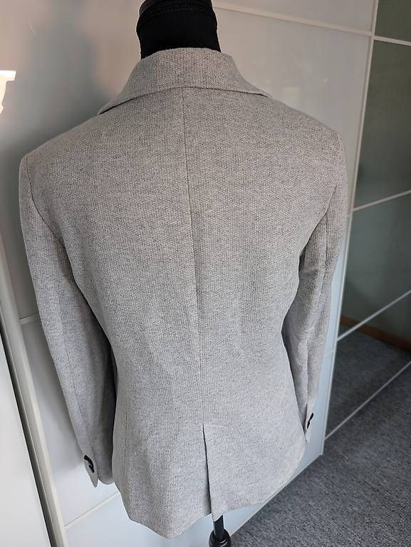 Zara Giacche: Blazer grau von Zara - XL – Usato da Konolfingen venduto da Honey870 2