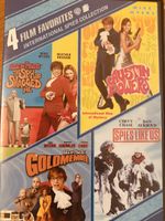 4 Film Favorites International Spies Collection DVD
