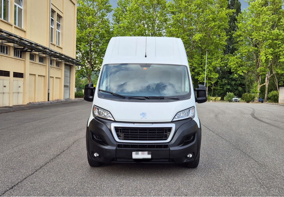 Peugeot Véhicules utilitaires: Peugeot Boxer L4 H4 – D'occasion à Bülach par _milziv 9