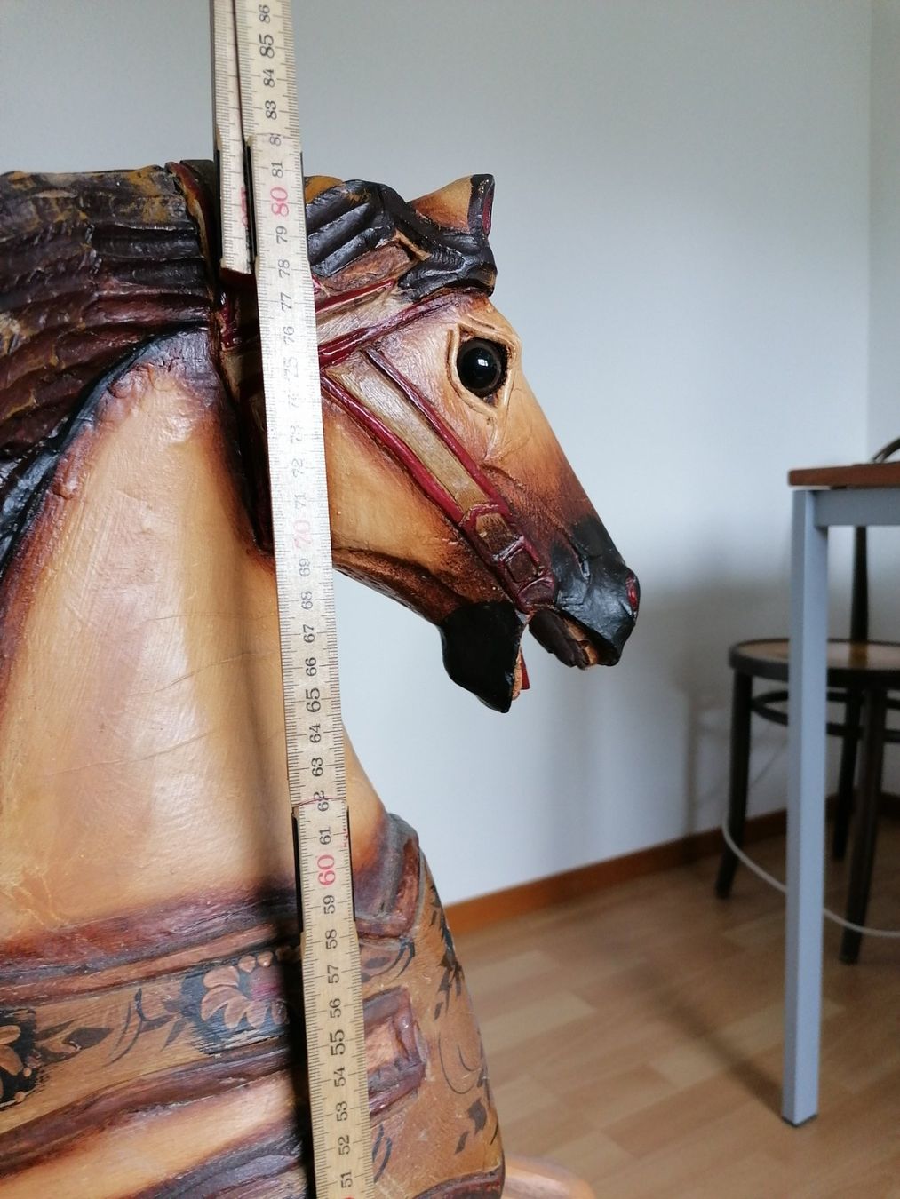 Statuette: Karussellpferd – Usato da Uster venduto da two4seven 1