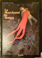 Le marchand de temps  N 2  E.O. (T.B.E.) Chimères