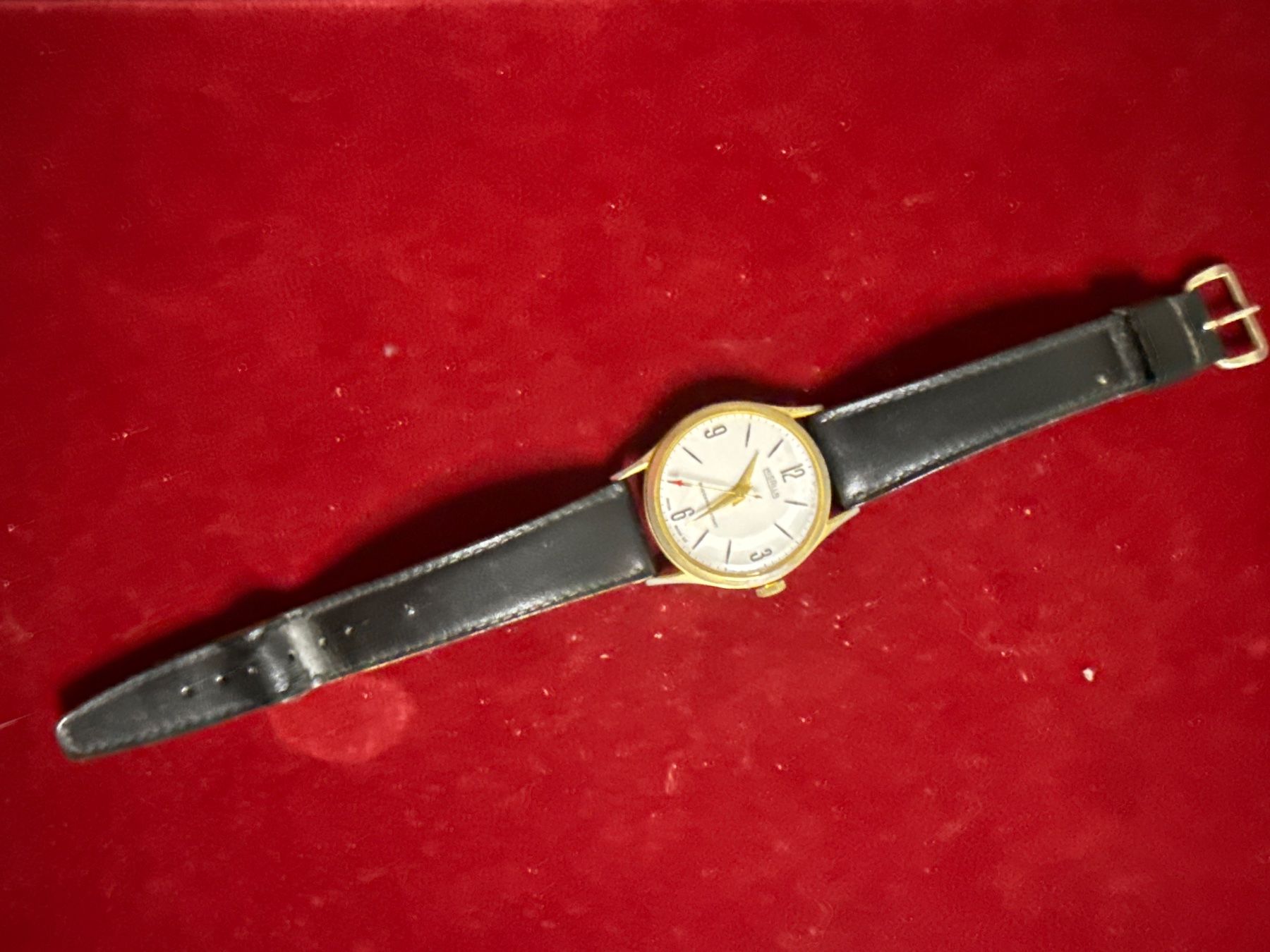 Orologi: Misalla Vintage Handaufzug 33 mm – Usato da Pfeffingen venduto da Allhandelklgwatches 2