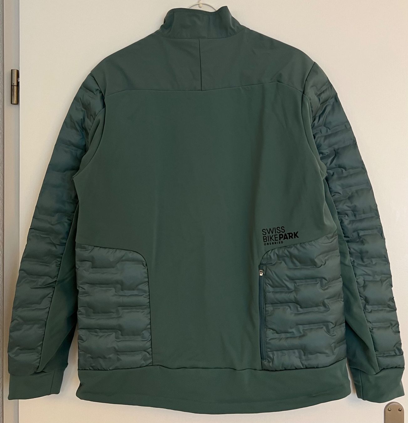 Swiss Giacche: Jacke Swiss Bike Park – Nuovo (secondo la descrizione) da Uster venduto da Family_Boutique 1