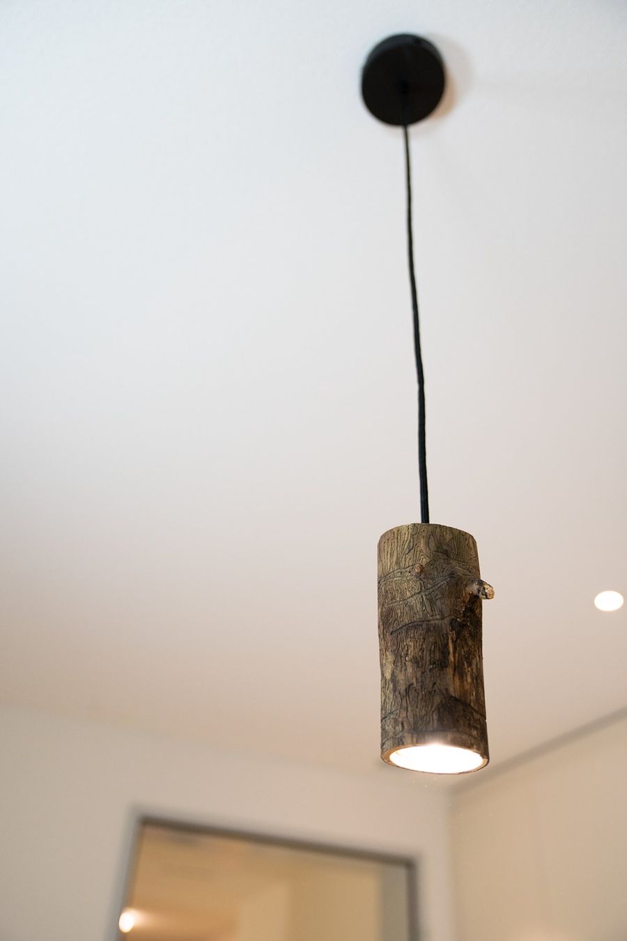 Lampade: *****Pendelleuchte Natur✓ – Nuovo (secondo la descrizione) da Giswil venduto da Zumdesign 2