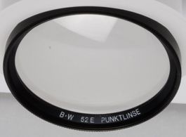B&W Center-Spot Linse Ø52mm -