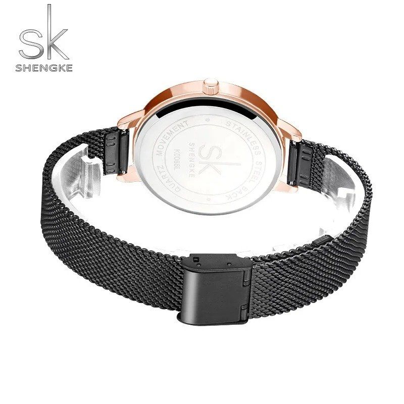 Orologi: 🎯 NEU Edle Damenuhr – Nuovo e nell'imballaggio originale da Wittenbach venduto da ChinaSeidenstrasse 4