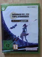 Spiel Digimon Story Time Stranger Xbox Series X neu