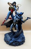 DC Injustice God's Among Us - Wonder Woman vs Batman !!!
