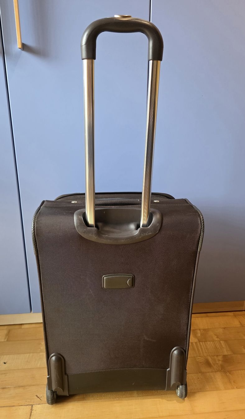 Kappa Valigie: Kappa Reisekoffer – Usato da Glattfelden venduto da rav_c22s 2