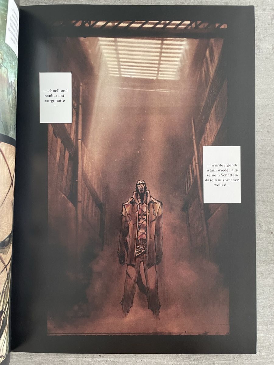 Fumetti: GHOSTFACE - RUNDE 1 - TOKYOPOP – Nuovo (secondo la descrizione) da Pfungen venduto da Druller 2