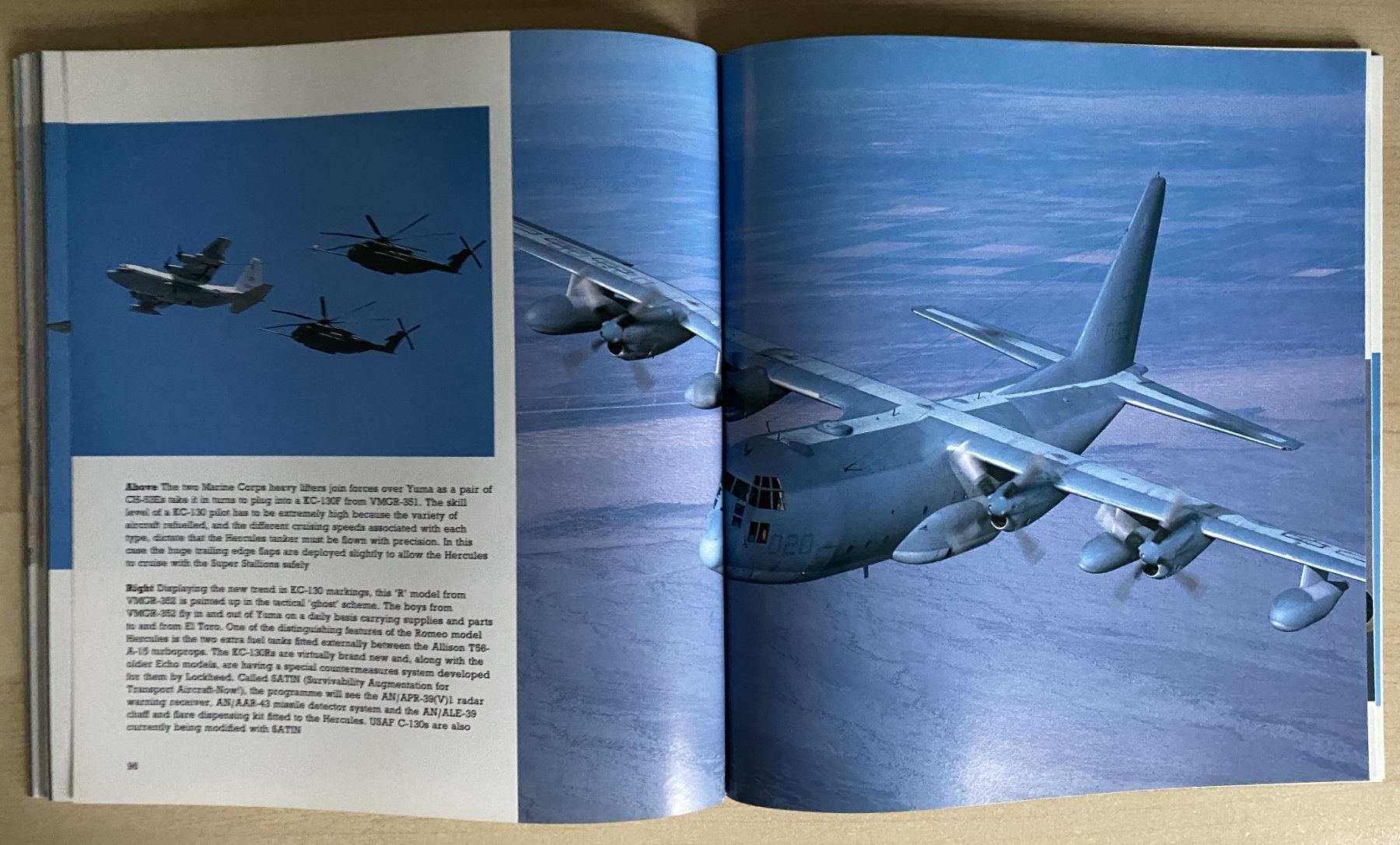 Modellbausätze & Standmodelle: Dokumentation Superbase 9 Yuma – Gebraucht aus Koppigen von F4Fan 6