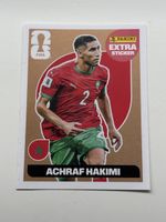 Achraf Hakimi Panini Extra Sticker Bronze