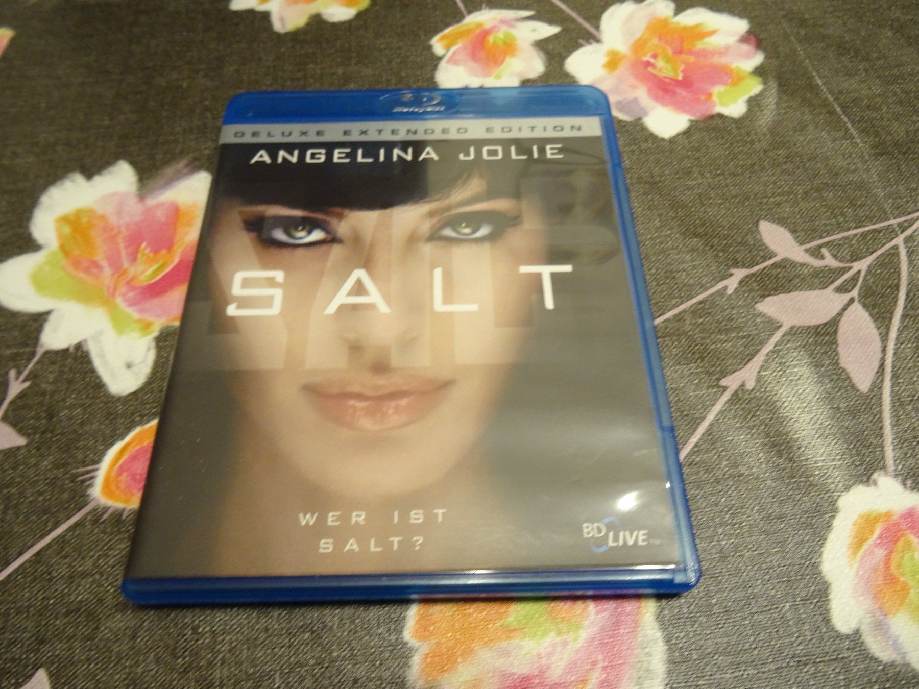 Alle DVDs: Salt (BLU-RAY) – Gebraucht aus Olten von Disc-Verkauf
