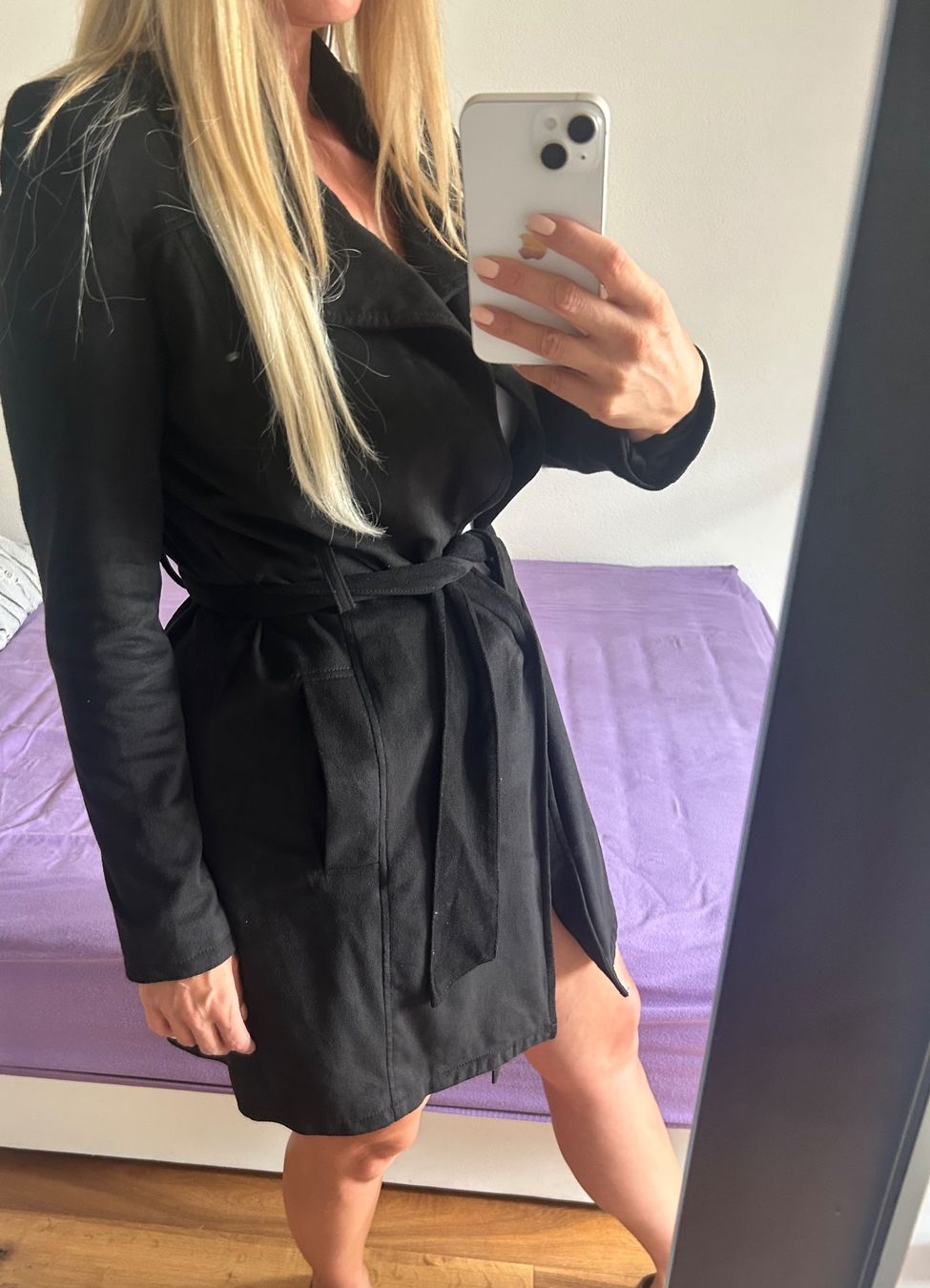 Mäntel: Mantel schwarz size 34 – Neu (gemäss Beschreibung) aus Bad Ragaz von ocl_2fyc 1