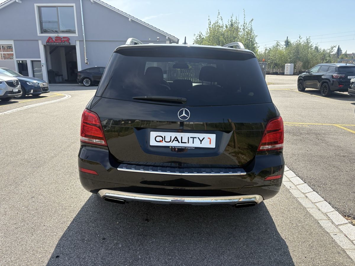 Mercedes-Benz Automobili: Mercedes Benz GLK 220d – Usato da Aarburg venduto da AHP4665 4