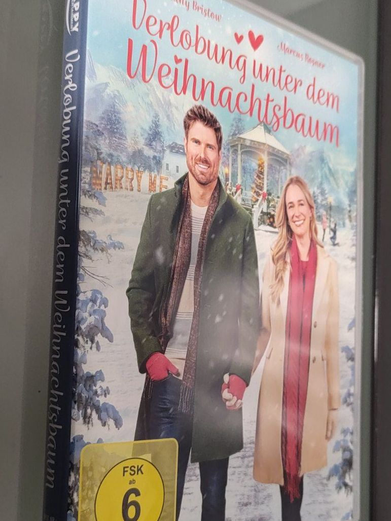 Tutti i DVDs: Verlobung unter dem Weihnachtsbaum DVD – Usato da Dottikon venduto da Oldyfreak