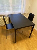 Tisch inkl. 2 Stühle 
