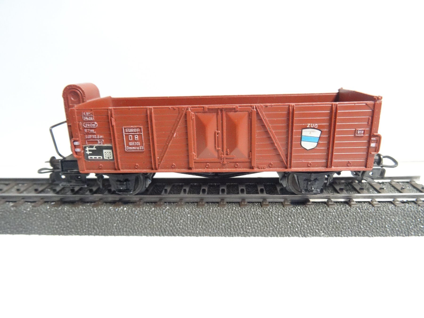 Märklin Modelleisenbahnen: Märklin H0 3 Stk. Güterwagen – Gebraucht aus Hochdorf von Teger02 3