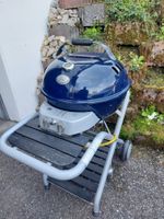 Schöner Gasgrill Kugelgrill Outdoorchef Ascona 570 G