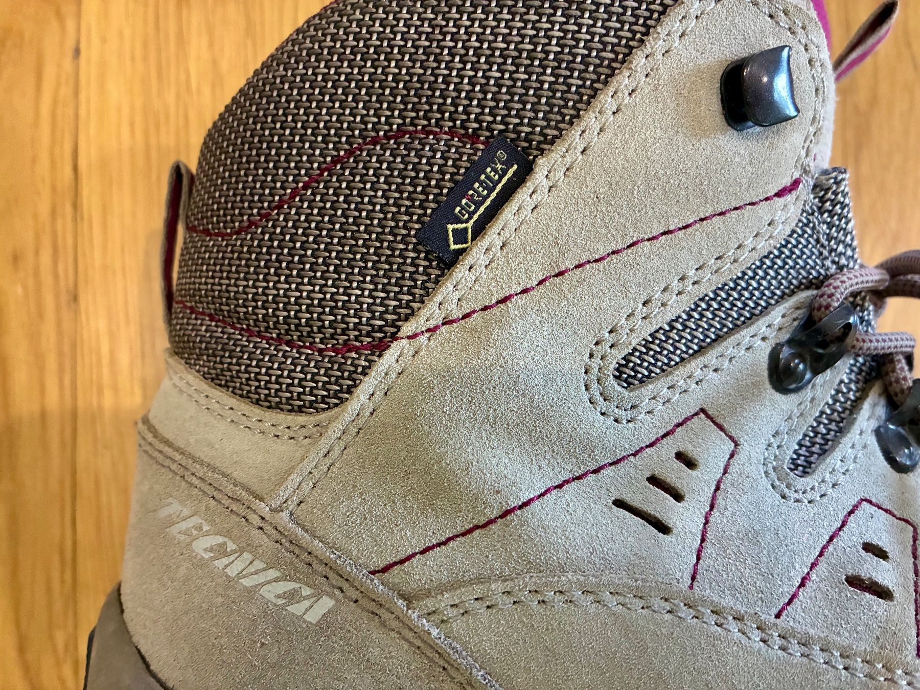 Scarpe da donna: Trekking shoes Tecnica Goretex – Usato da Zürich venduto da rob_9ly9 2