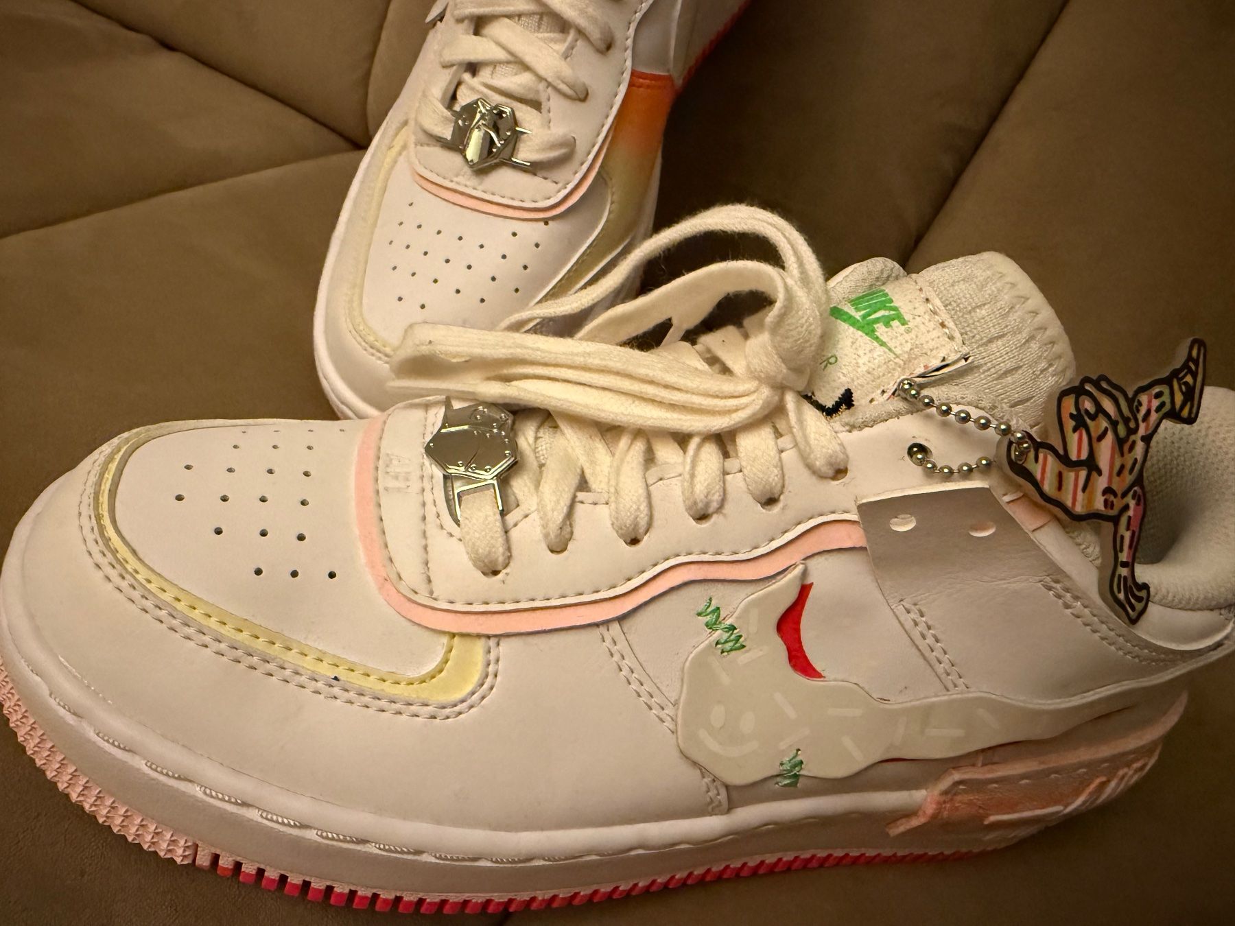 Nike Scarpe da uomo: Nike Air force 1  neues – Usato da Schlieren venduto da van_qcj5 1