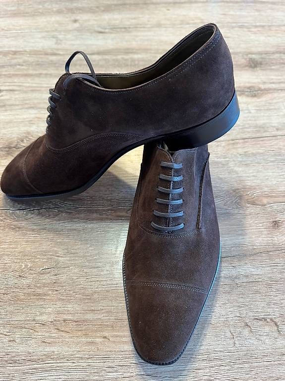 Scarpe da uomo: John Lobb Oxford Herren – Usato da Kloten venduto da kevinho15 1