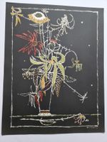 Federico Righi  Orig.Lithographie signiert