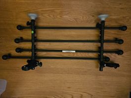 Hundegitter Auto Kleinmetall Roadmaster