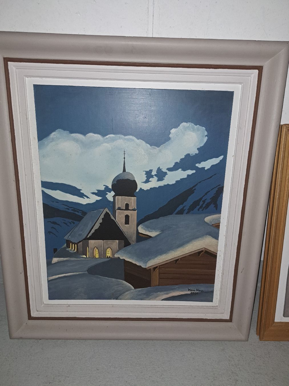 Dipinti: Bilder – Usato da Adliswil venduto da Hhess 2