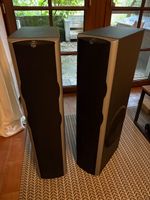 Enceinte Jamo X3M 10 (1 subwoofer ko) + cables
